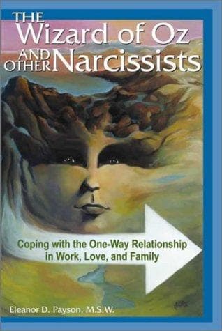 Portada de The wizard of oz and other narcissists