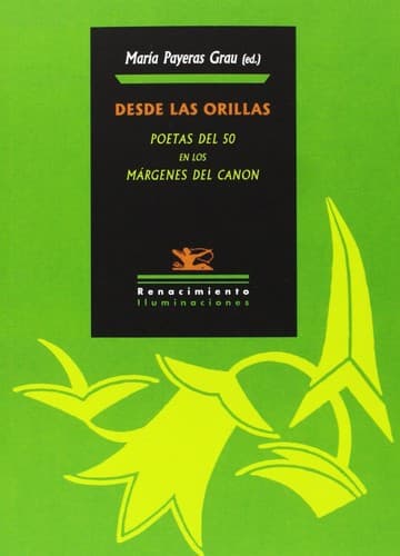 Portada de Desde la orillas