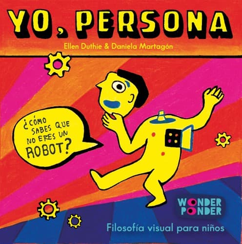 Portada de Yo, persona