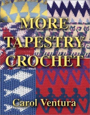 Portada de More tapestry crochet