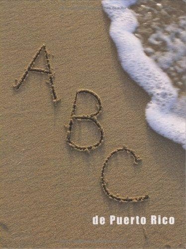 Portada de Abc De Puerto Rico/abc Of Puerto Rico