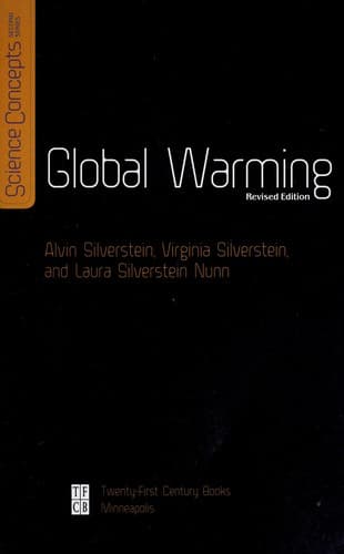 Portada de Global warming.