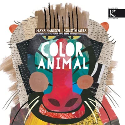 Portada de Color animal