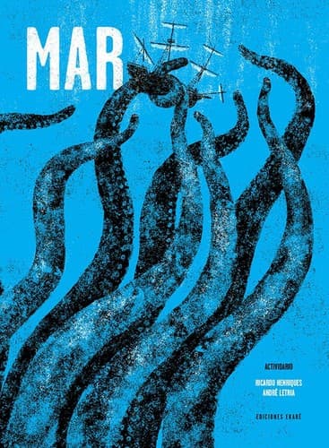 Portada de Mar : actividario