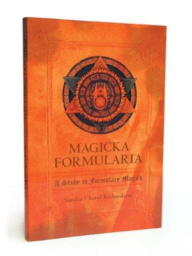 Portada de Magicka Formularia