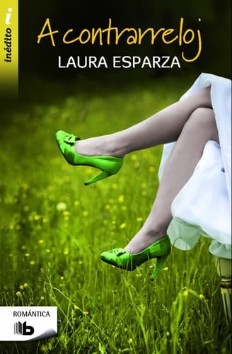 Portada de A contrarreloj