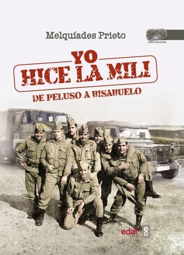 Portada de Yo hice la mili