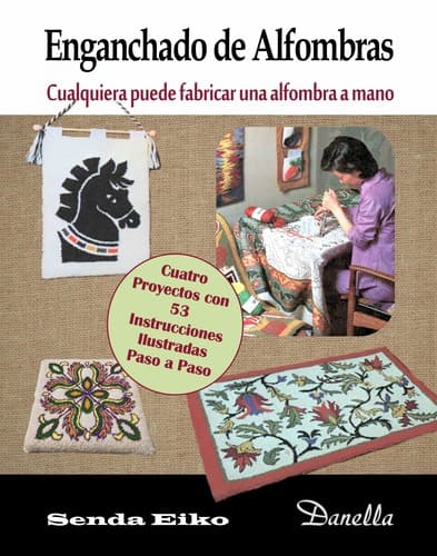 Portada de Enganchado de Alfombras