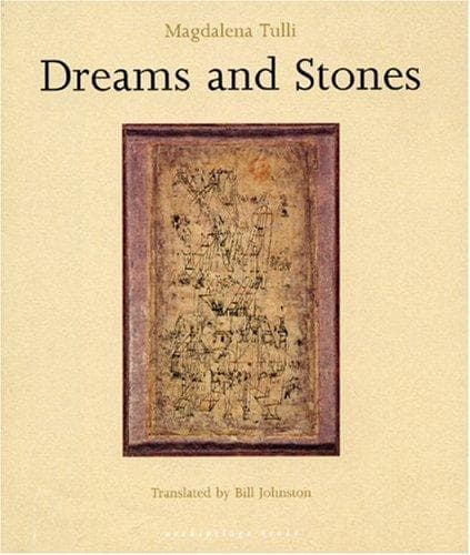 Portada de Dreams and stones