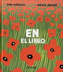 Portada de En el libro