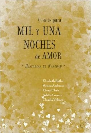 Portada de Cuentos para mil y una noches de amor -Historias de Navidad-