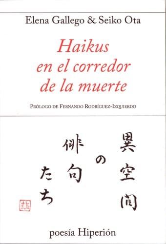 Portada de Haikus en el corredor de la muerte