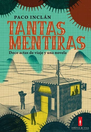 Portada de Tantas mentiras