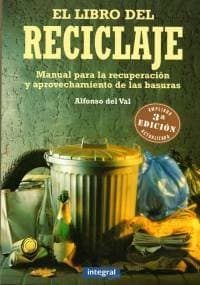 Portada de El libro del reciclaje