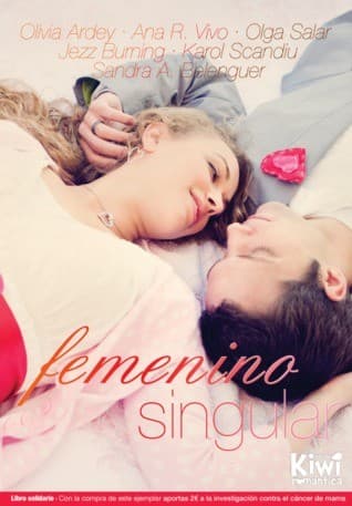 Portada de Femenino singular
