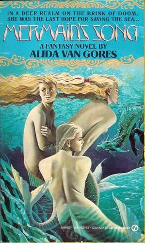 Portada de Mermaid's Song