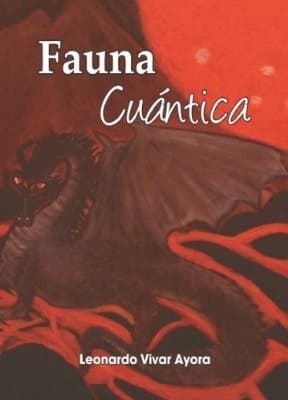 Portada de Fauna cuántica