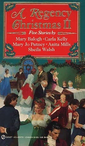 Portada de A Regency Christmas II