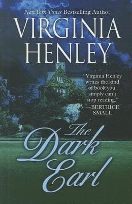 Portada de The Dark Earl