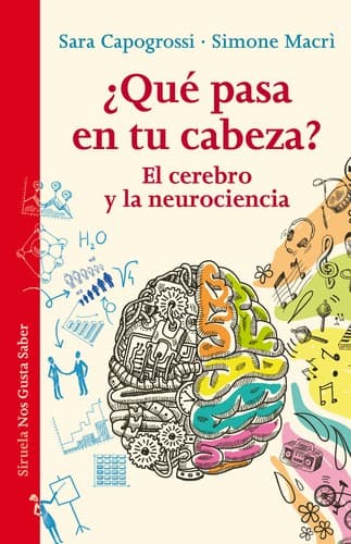 Portada de ¿Qué pasa en tu cabeza?