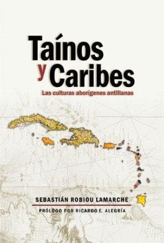 Portada de Taínos y caribes