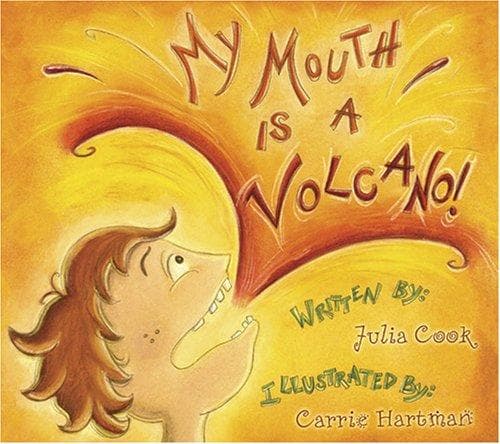 Portada de My Mouth Is a Volcano