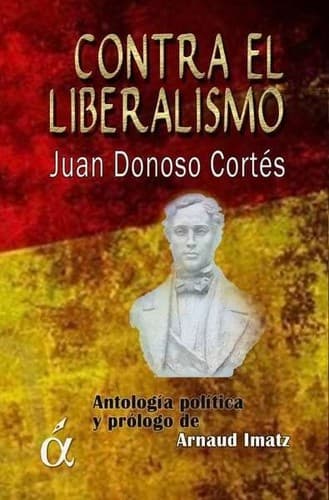 Portada de Contra el liberalismo