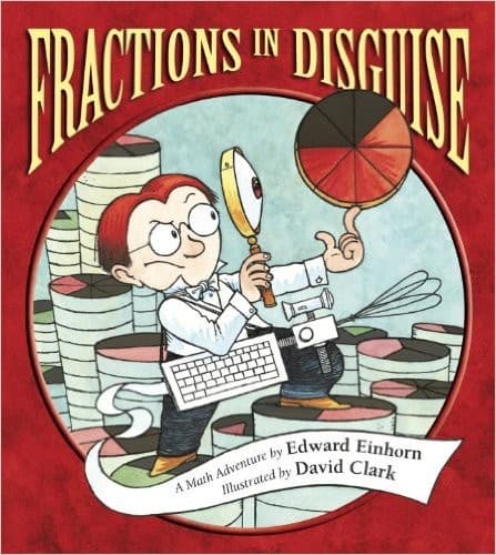 Portada de Fractions in disguise