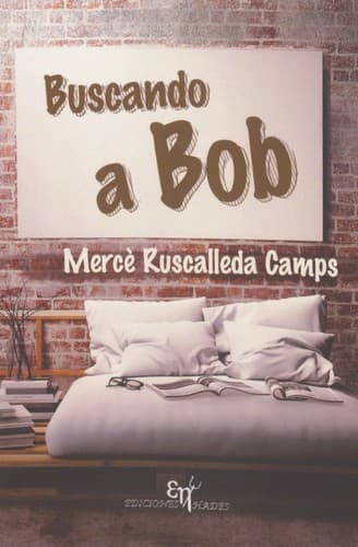 Portada de Buscando a Bob