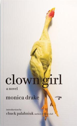 Portada de Clown Girl