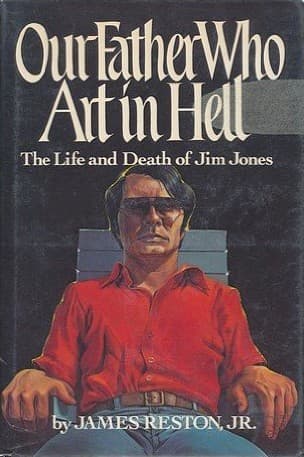Portada de Our father who art in hell