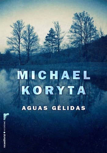 Portada de Aguas gélidas