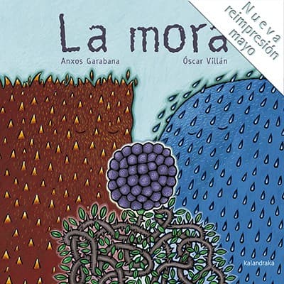 Portada de La Mora