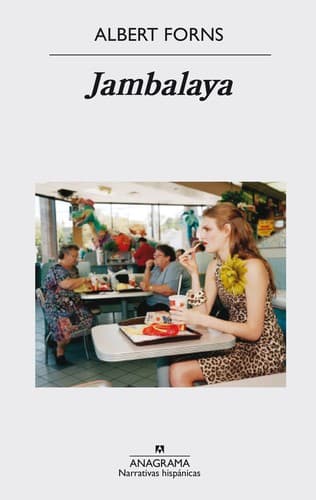 Portada de Jambalaya