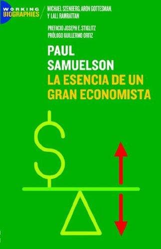 Portada de Paul A. Samuelson