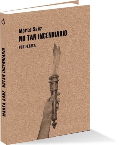Portada de No tan incendiario