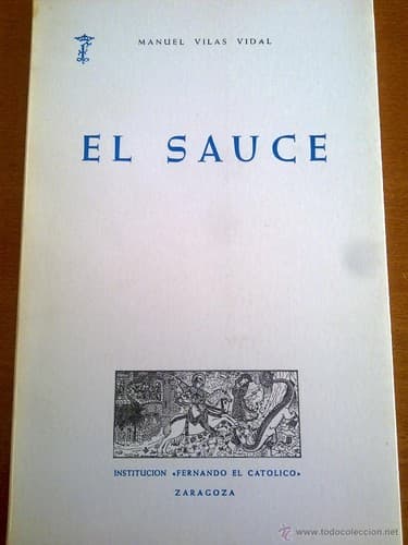 Portada de El sauce