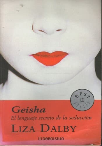 Portada de Geisha