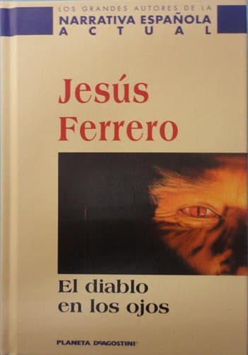 Portada de El diablo en los ojos