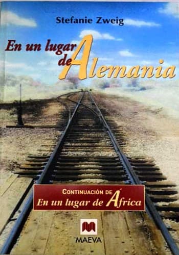 Portada de En un lugar de Alemania