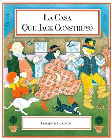 Portada de La casa que Jack construyo