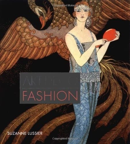 Portada de Art deco fashion