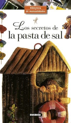 Portada de Los secretos de la pasta de sal