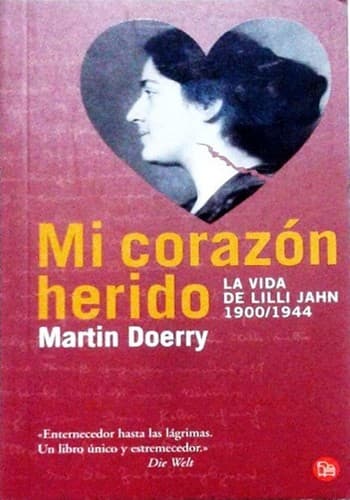 Portada de Mi corazón herido