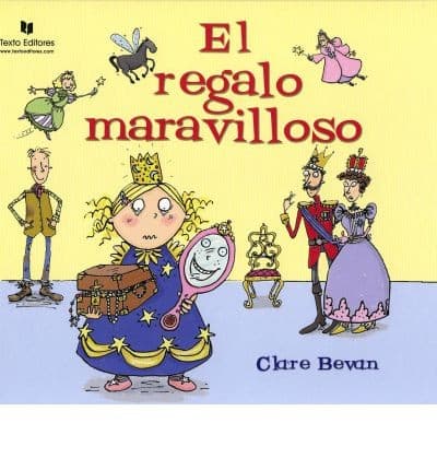 Portada de Un regalo maravilloso