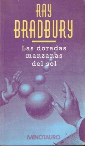 Portada de Las doradas manzanas del sol