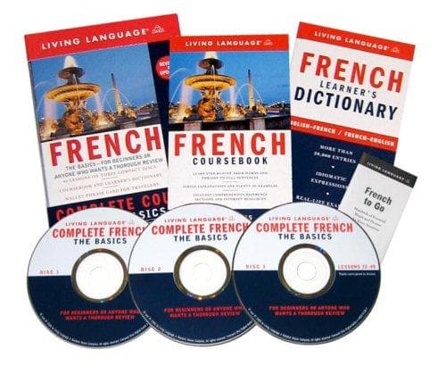 Portada de Complete French