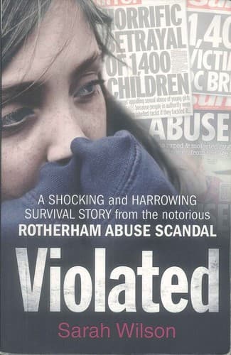 Portada de Violated