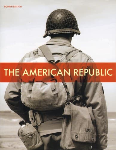 Portada de The American Republic