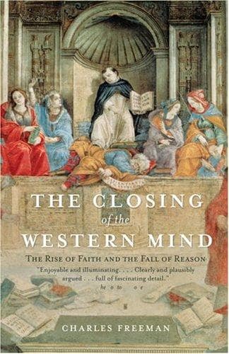 Portada de The Closing of the Western Mind